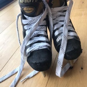Infinity Hockey Skates size 12